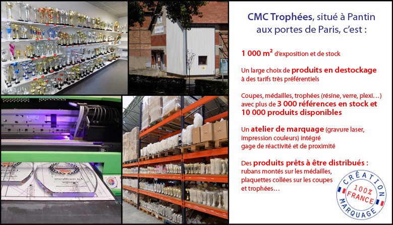 CMC Stock